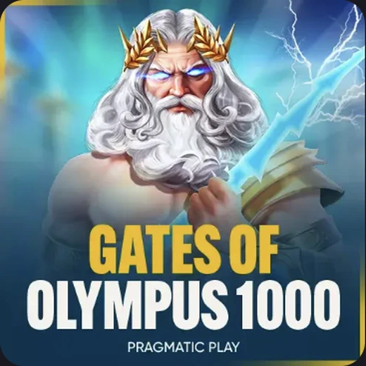 Gates of Olympus 1000